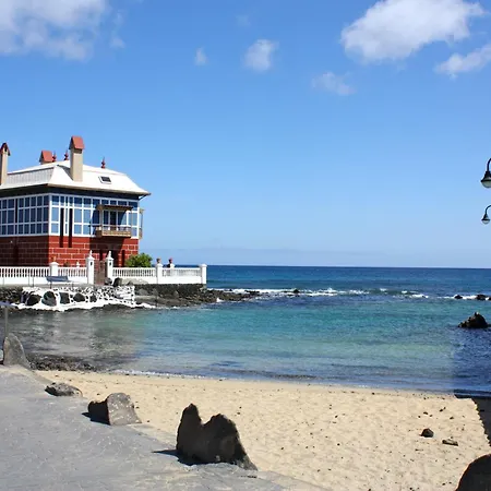 El Charcon Arrieta (Lanzarote)