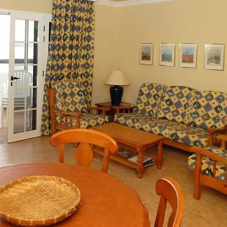 El Charcon Apartment