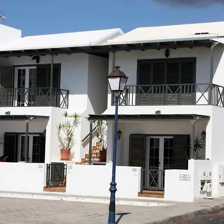 El Charcon Apartment *