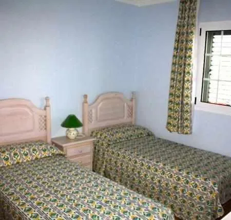 El Charcon Apartment *