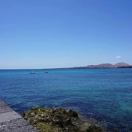 Apartment El Charcon Arrieta (Lanzarote)