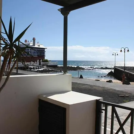Apartment El Charcon