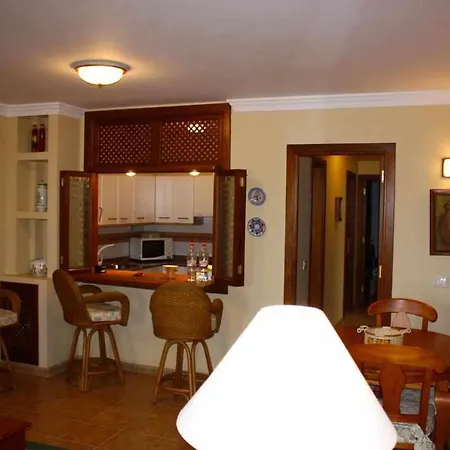 El Charcon Apartment *