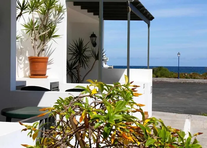 El Charcon * Arrieta (Lanzarote)