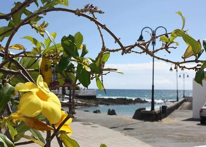 Апартаменты El Charcon *