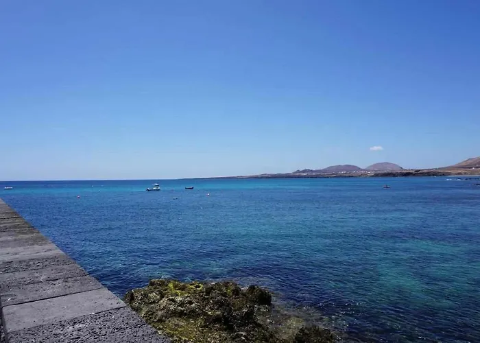 Daire El Charcon Arrieta (Lanzarote)