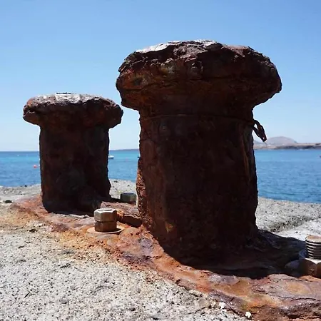 El Charcon Appartamento Arrieta (Lanzarote)