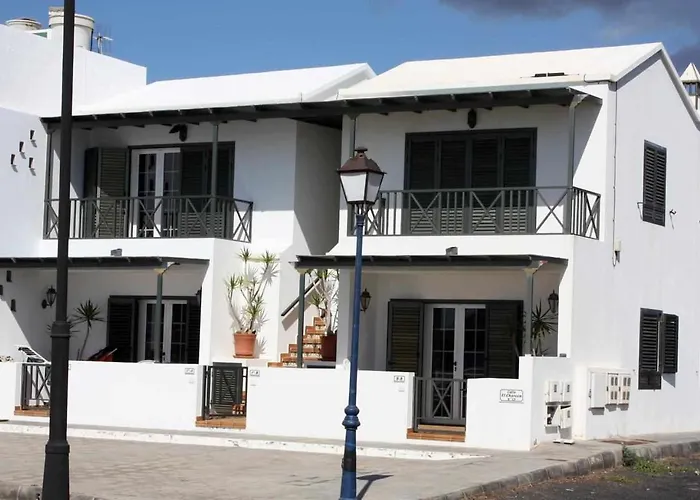 El Charcon Apartman *