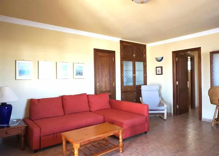 Apartman El Charcon Arrieta