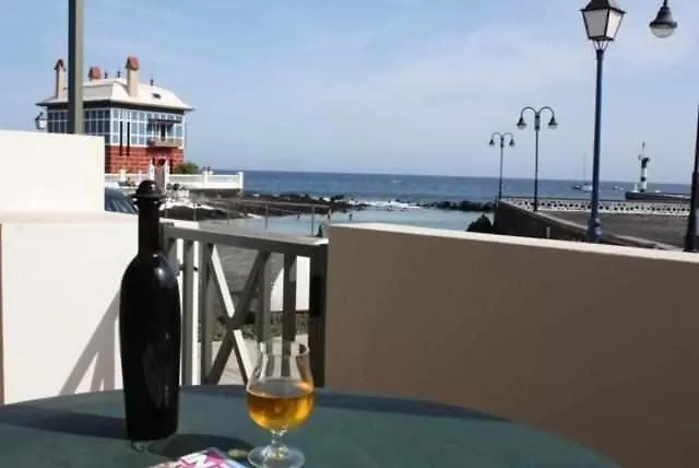 Apartman El Charcon Arrieta