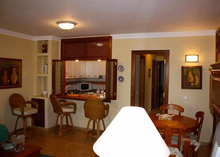 El Charcon Apartman *