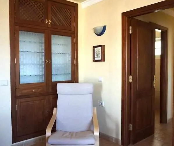 Apartman El Charcon Arrieta